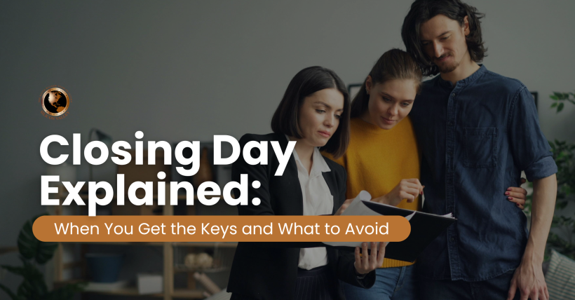 Closing Day in California: What Home Buyers Need to Know Before Getting the Keys